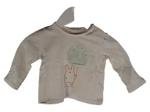 ZARA Langarmshirt
