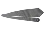 Vorschaubild 1 von Krawatte Herren Grau Gestreift Business Elegant Seide 149cm 9cm