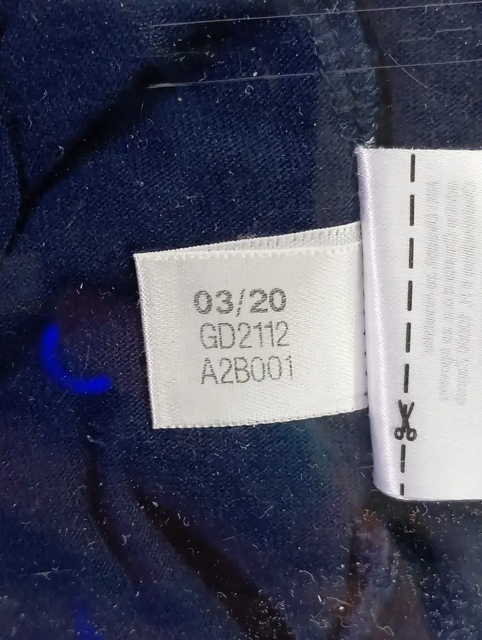 ADIDAS T-Shirt Bild 6