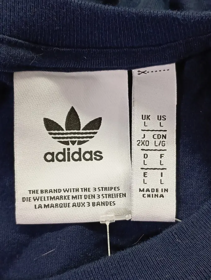 ADIDAS T-Shirt Bild 3