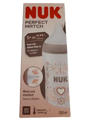 NUK Babyflasche