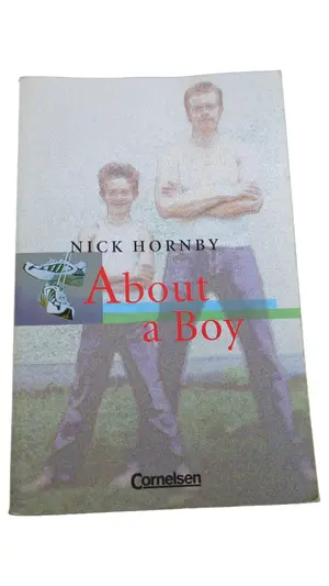 Buch für Jugendliche