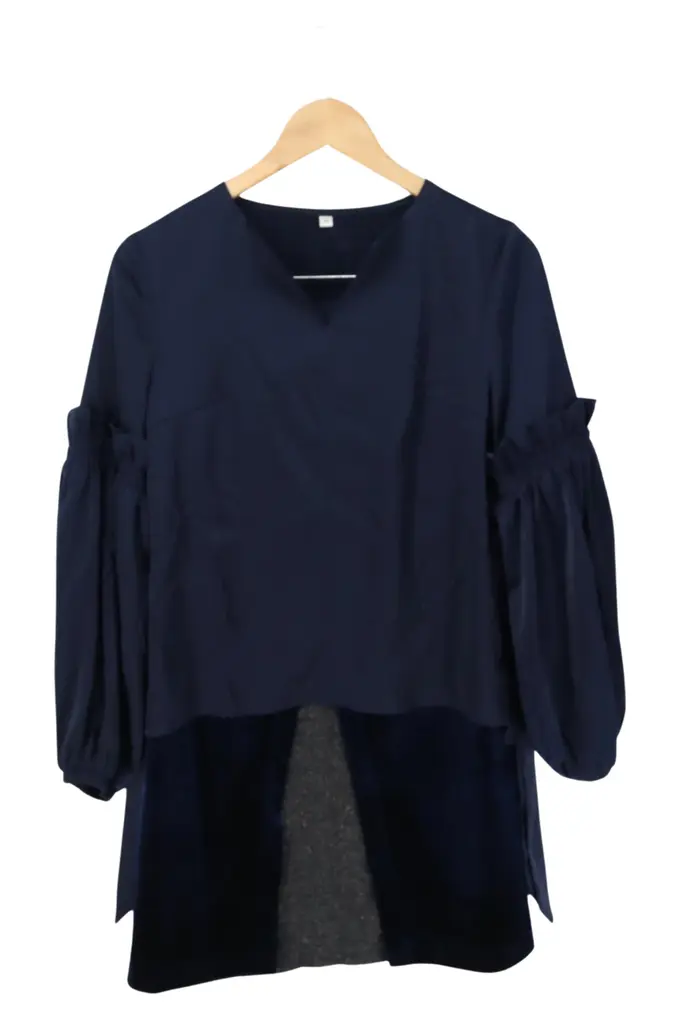 MARKENLOS Bluse Bild 1