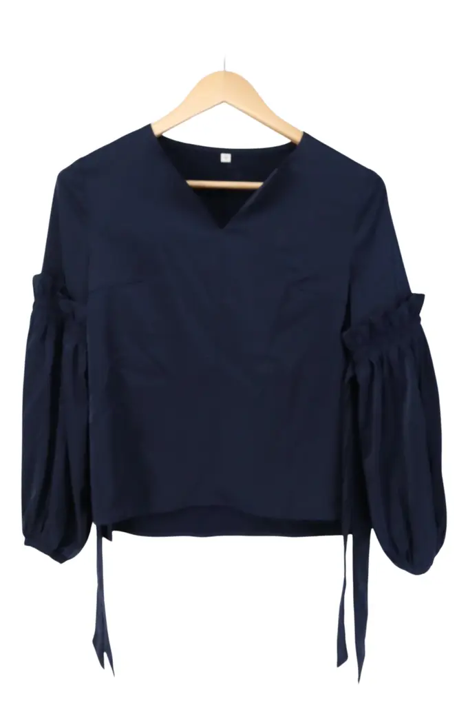 MARKENLOS Bluse Bild 2