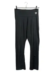 Vorschaubild 1 von Damen Trainingshose Jogginghose Schwarz Gr. 42 XL Sportlich