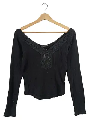 ZARA Langarmshirt