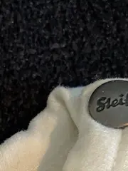 Vorschaubild 7 von Baby Langarmshirt Gr. 56 Weiß mit Teddy-Applikation Casual
