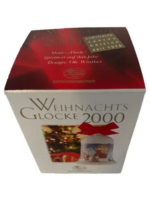 HUTSCHENREUTHER Weihnachtsglocke