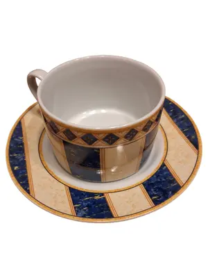 FLIRT BY R&B Tasse und Unterteller