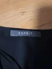 Vorschaubild 4 von Damen Top Bluse Schwarz Spitze Ärmellos Gr. 44 XXL elegant