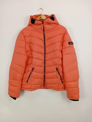 NAVAHOO Steppjacke