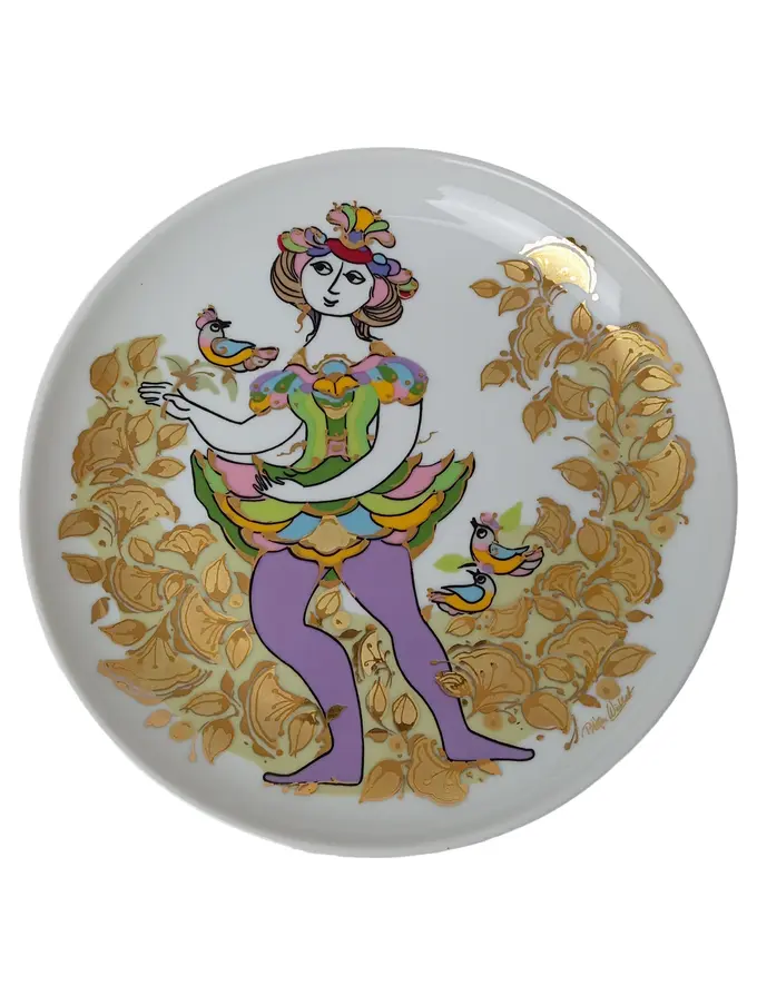 ROSENTHAL Sammelteller Bild 1