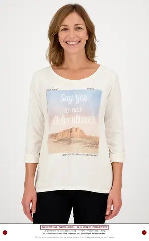 CATWALK JUNKIE Langarmshirt