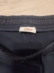 Vorschaubild 3 von Jogginghose Herren Gr. 38/M Blau Baumwolle Sweatpants