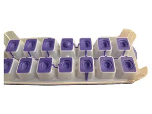 TUPPERWARE Eiswürfelform