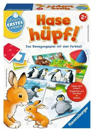 RAVENSBURGER Motorikspielzeug