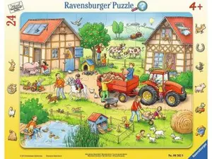 RAVENSBURGER Puzzle