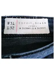 Vorschaubild 6 von Damen Jeans Hose Regular Fit W32/40/L Blau Casual Reißverschluss-Details