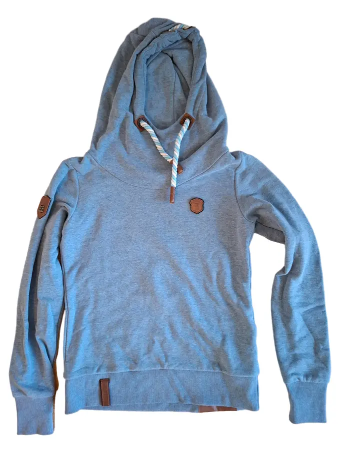 NAKETANO Kapuzenpullover Bild 1