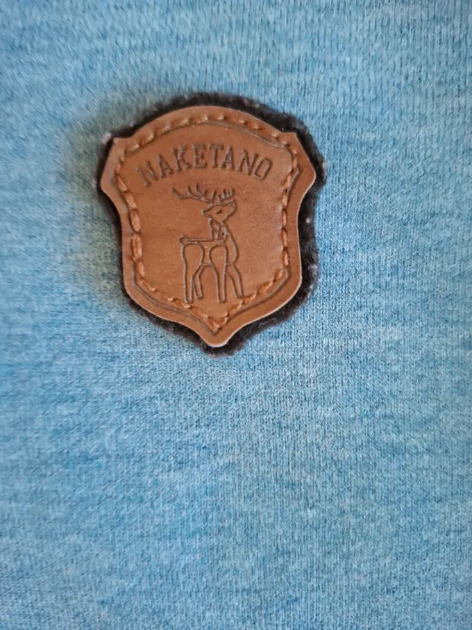 NAKETANO Kapuzenpullover Bild 4