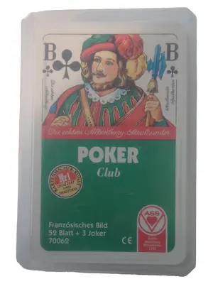ALTENBURG-STRALSUNDER SPIELKARTEN Kartenspiel