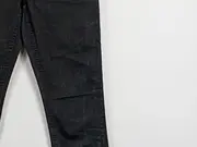 Vorschaubild 3 von Damen Skinny Fit Jeans Schwarz Gr. W26 L32 Baumwolle