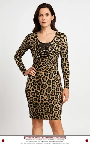 V LONDON Cocktailkleid