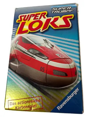 RAVENSBURGER Kartenspiel