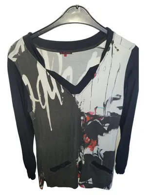 AVENTURES DES TOILES Langarmshirt