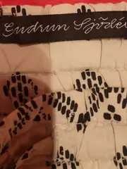 Vorschaubild 4 von Damen A-Linienrock Gr. 40;L Beige Wolle Maxirock