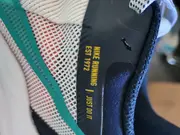 Vorschaubild 6 von Sportschuhe Herren Laufschuhe Gr. 39 Weiß Sportlich