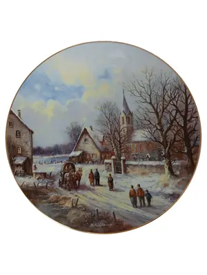 TIRSCHENREUTH Sammelteller