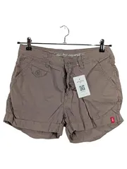 Vorschaubild 1 von Damen Chino Shorts Gr. 36 Beige Baumwolle Casual