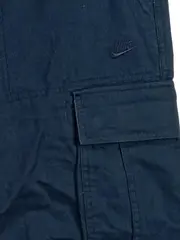Vorschaubild 2 von Sportswear Cargo Hose Herren Blau Freizeit L33 Baumwolle W38