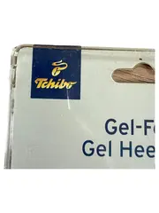 Vorschaubild 3 von Gel Fersenschutz Einlegesohlen Gummi Transparent Größe 38 Praktisch