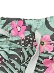 Vorschaubild 6 von DOPO DOPO Kinder Badeshorts Blumenmuster Mehrfarbig Gr. 128 Sportlich