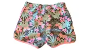 Vorschaubild 2 von DOPO DOPO Kinder Badeshorts Blumenmuster Mehrfarbig Gr. 128 Sportlich