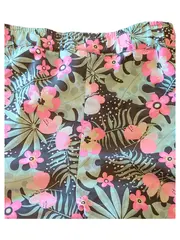 Vorschaubild 7 von DOPO DOPO Kinder Badeshorts Blumenmuster Mehrfarbig Gr. 128 Sportlich