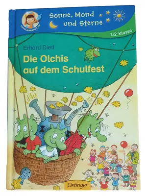 Buch für Kinder