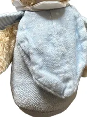 Vorschaubild 4 von Schmusetuch Hase gestreift Punkte Baumwolle Baby Kinder