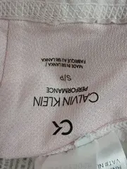 Vorschaubild 2 von Damen Sport BH Gr. S Rosa Logo-Print Performance