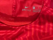Vorschaubild 6 von FC Barcelona Pre-Match Training Trikot Herren Rot M Polyester