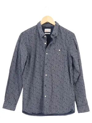 KNOWLEDGE COTTON APPAREL Business Hemd