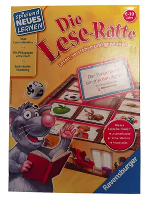 RAVENSBURGER Lernspiel