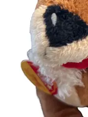 Vorschaubild 4 von Rentier Kuscheltier Plüschtier braun ca. 20cm Weihnachten
