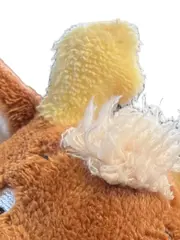 Vorschaubild 3 von Rentier Kuscheltier Plüschtier braun ca. 20cm Weihnachten
