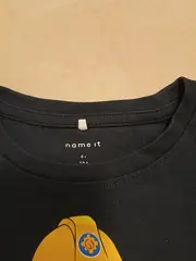 Vorschaubild 3 von Langarmshirt Feuerwehrmann Sam Kinder Gr. 104 Dunkelblau