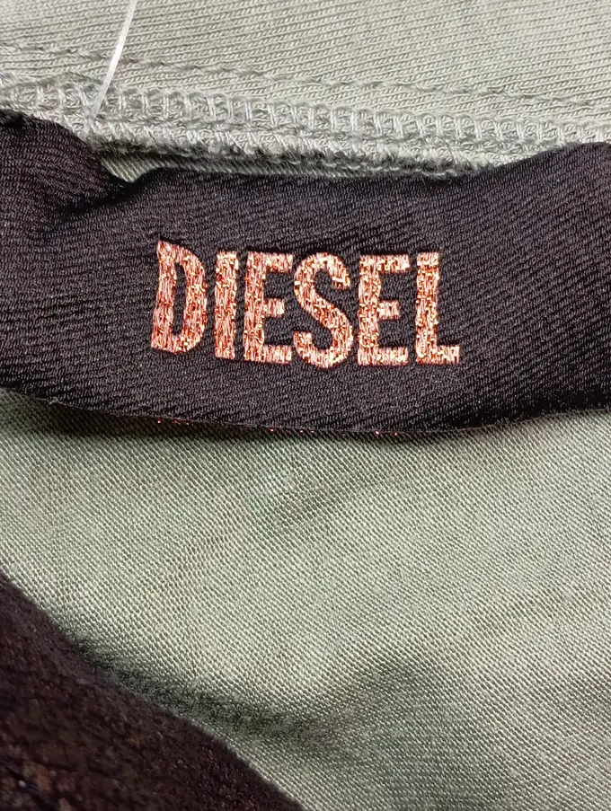 DIESEL Freizeitkleid Bild 3