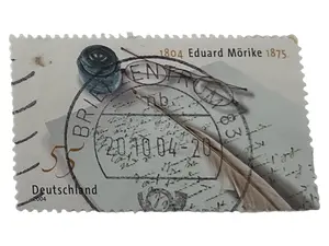 DEUTSCHLAND Briefmarke