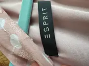 Vorschaubild 4 von Damen festliches Kleid gepunktet Rosa Gr. 36 Elegant